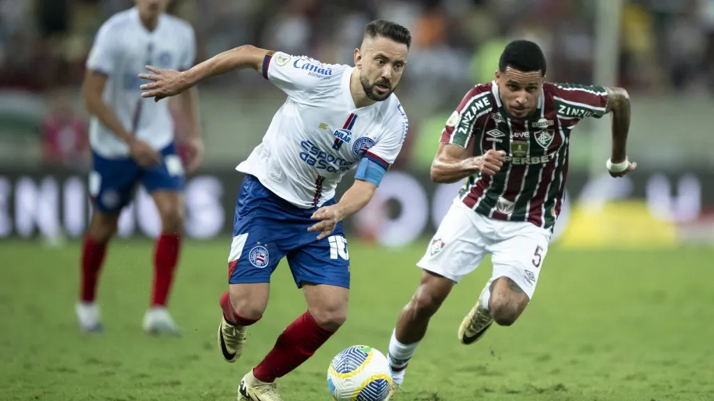 Volante Alexsander. Foto: Jorge Rodrigues/AGIF