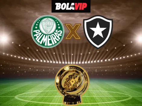 Tudo sobre Botafogo x Palmeiras pelo Mundial de Clubes 2025