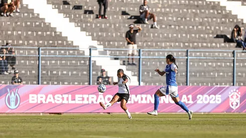 Day Rodríguez está na lista da Venezuela para a Copa América Feminina - Foto: Rebeca Reis/ Staff Images Woman/ CBF