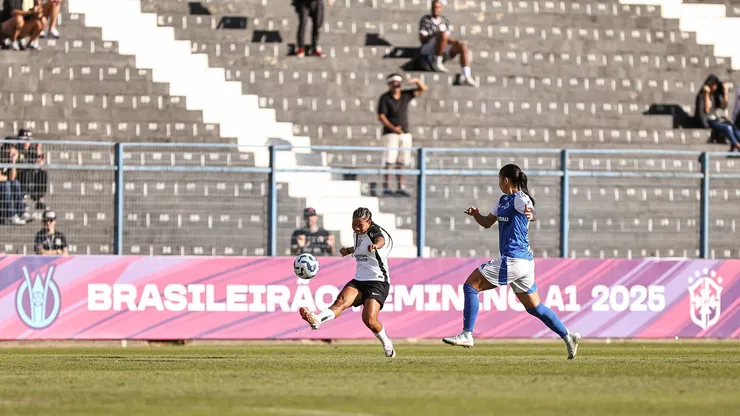 Day Rodríguez está na lista da Venezuela para a Copa América Feminina - Foto: Rebeca Reis/ Staff Images Woman/ CBF