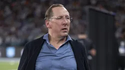 John Textor acompanhando a equipe do Botafogo - Foto: Jorge Rodrigues/AGIF