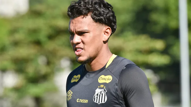 Gabriel Veron teve futuro detalhado por Alexandre Mattos