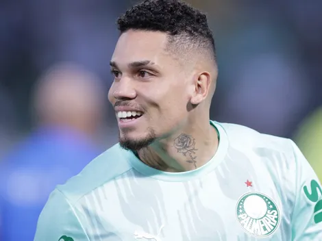 Paulinho brilha no Palmeiras e impressiona jornalistas com golaço
