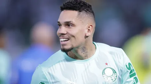 Atacante deu a sua opinião - Foto: Ettore Chiereguini/AGIF.