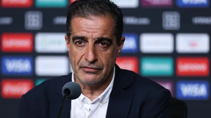Treinador acabou sendo demitido - Foto: Buda Mendes/Getty Images.