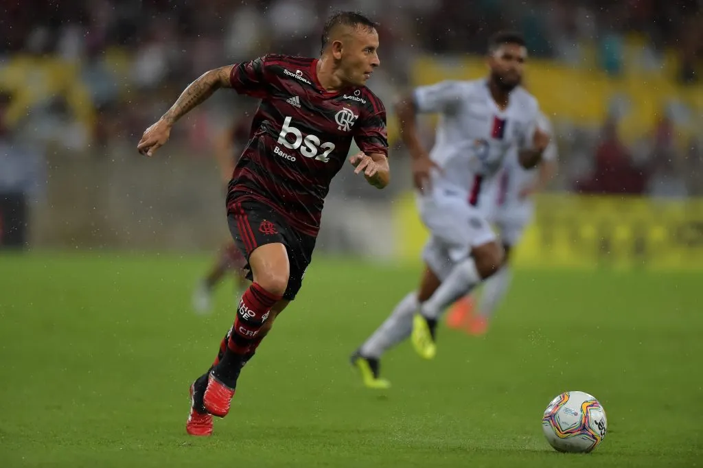 RJ – Rio de Janeiro – 03/02/2020 – Carioca 2020, Resende x Flamengo -Rafinha jogador do Flamengo durante partida contra o Resende no estadio Maracana pelo campeonato Carioca 2020. Foto: Thiago Ribeiro/AGIF