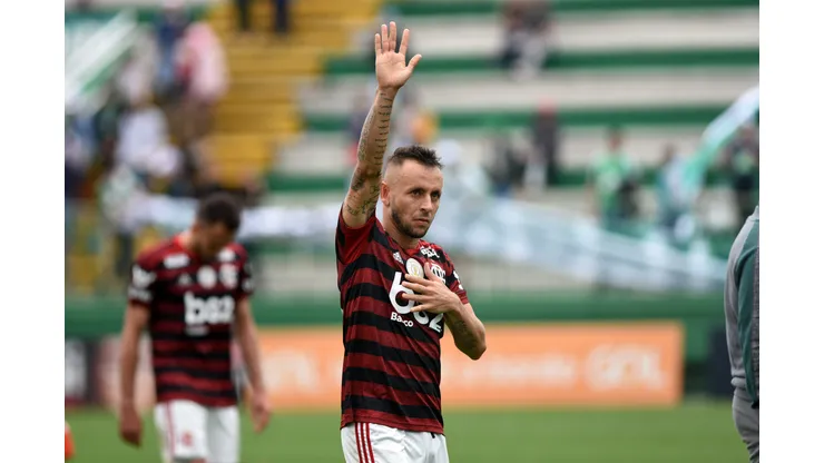 Flamengo reencontra Bayern em duelo com história compartilhada. Renato Padilha/AGIF