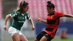 Brasileirão Feminino 2025. Foto: Marlon Costa/AGIF