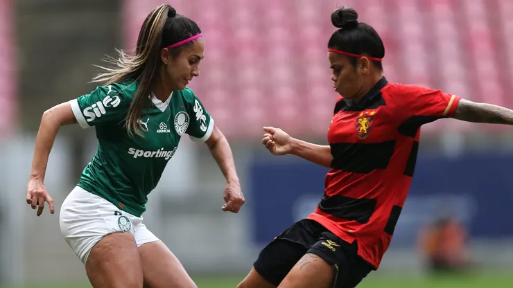 Brasileirão Feminino 2025. Foto: Marlon Costa/AGIF