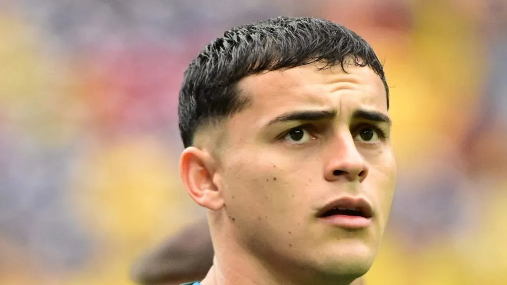 Foto: Logan Riely/Getty Images – Ramón Sosa é o plano A do Palestra para substituir Estevão.