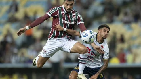 Ignácio ganha chance no lugar de Thiago Silva e se destaca no Mundial. Foto: Jorge Rodrigues/AGIF