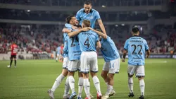 Belgrano x Defensores de Belgrano agita a Copa Argentina (Foto: Sipa US / Alamy Stock Photo)