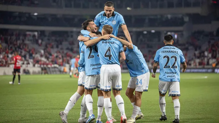 Belgrano x Defensores de Belgrano agita a Copa Argentina (Foto: Sipa US / Alamy Stock Photo)