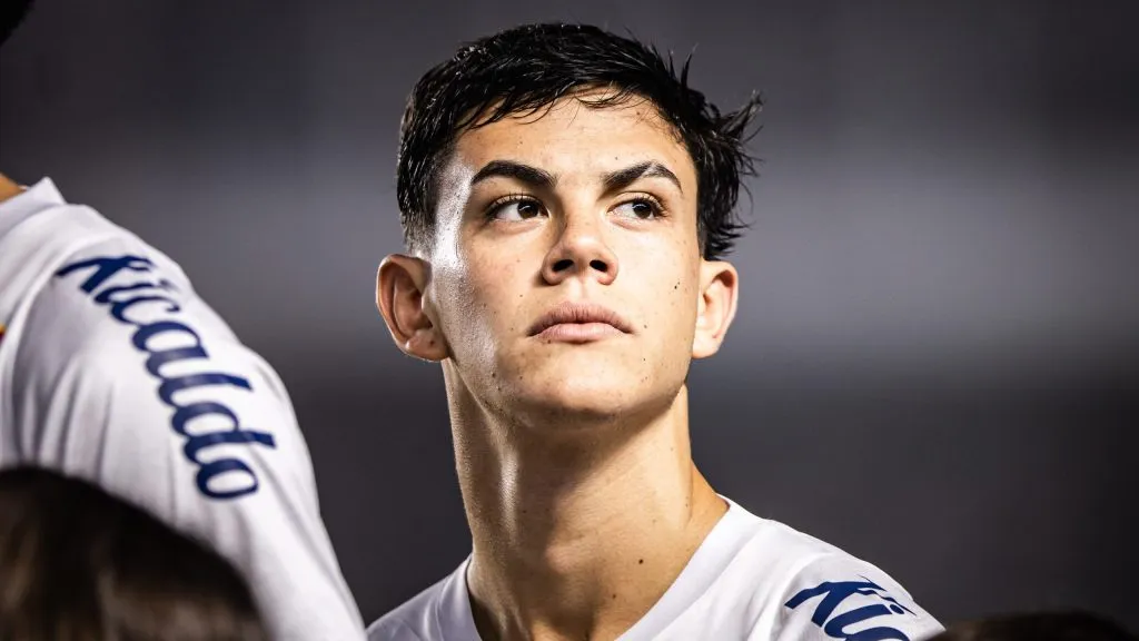 JP Chermont - Foto: Abner Dourado/AGIF.