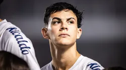 JP Chermont não deve ser vendido pelo Santos - Foto: Abner Dourado/AGIF.