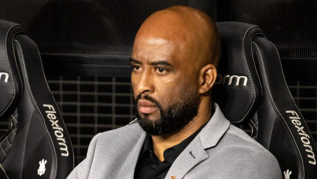 Fabonho Soldado quer fechar com Carlos Vinícius em breve Photo: Rodilei Morais/Fotoarena