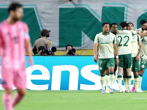 Imprensa repercutiu empate heroico do Verdão contra o Inter Miami