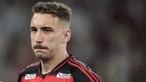 Zagueiro deu a sua opinião - Foto: Thiago Ribeiro/AGIF.