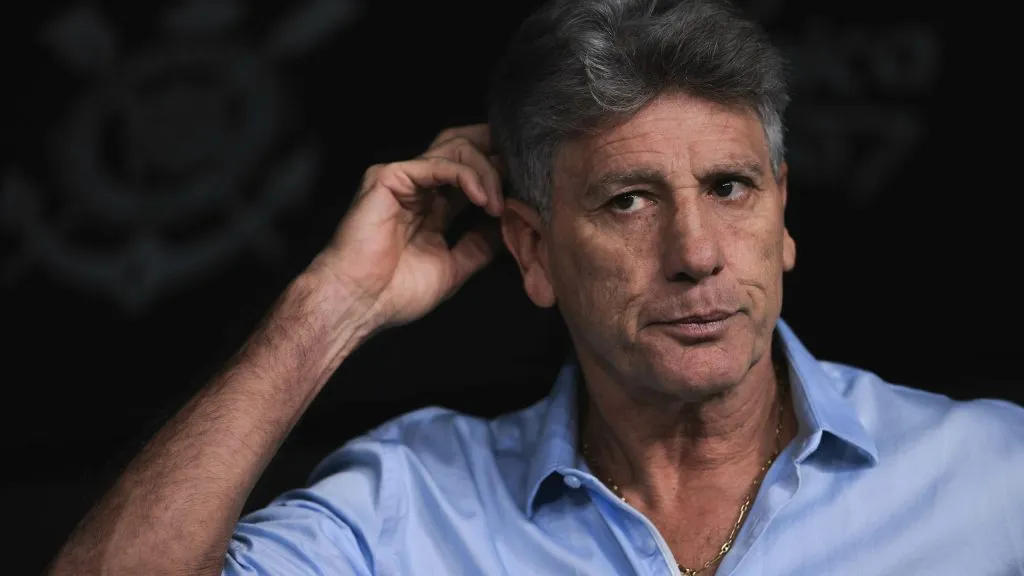 Renato tem a esperança de contar com Soteldo –
Foto: Ettore Chiereguini/AGIF