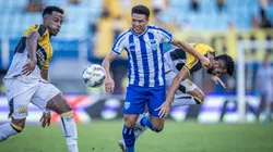 No último confronto, melhor para o Criciúma: 3 a 0 em plena Ressacada