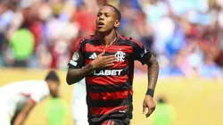 Wallace Yan já marcou dois gols pelo Flamengo no Mundial de Clubes. Foto: Gilvan de Souza/Flamengo
