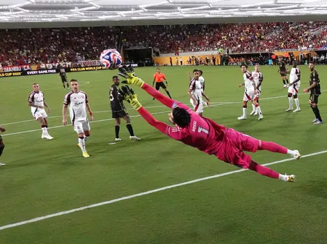 LAFC manda mensagem ao Flamengo após jogo do Mundial