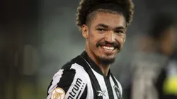 Adryelson se tornou a prioridade do Grêmio - Foto: Jorge Rodrigues/AGIF.