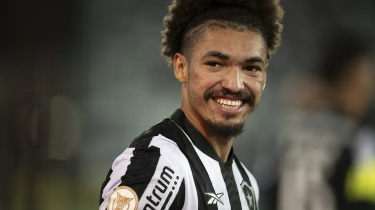 Adryelson se tornou a prioridade do Grêmio - Foto: Jorge Rodrigues/AGIF.
