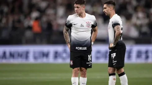 Coronado e Garro - Foto: Rodrigo Coca/Corinthians