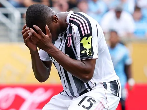 Kalulu compromete a Juventus no Mundial