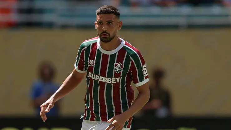 Ignácio revelou situação inusitada no Mundial antes de jogo contra Mamelodi Sundowns