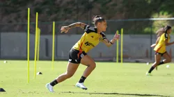 Atlético busca o acesso para a elite do Brasileirão Feminino - Foto: Daniela Veiga / Atlético