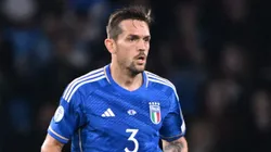 Rafael Tolói, zagueiro ítalo-brasileiro, alvo do Santos - Foto: Francesco Pecoraro/Getty Images