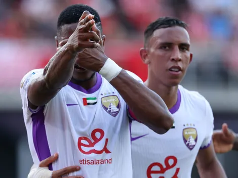 Kodjo Laba brilha pelo Al Ain no Mundial 2025