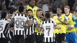 Glorioso venceu a partida do primeiro turno. Foto: Jorge Rodrigues/AGIF