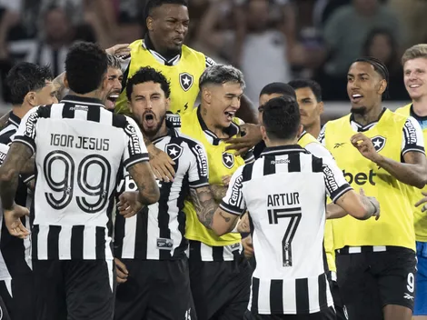 AO VIVO: acompanhe o dia do Botafogo no Mundial