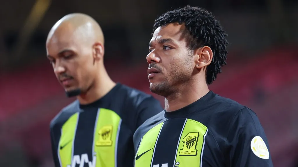 Romarinho pelo Al Ittihad