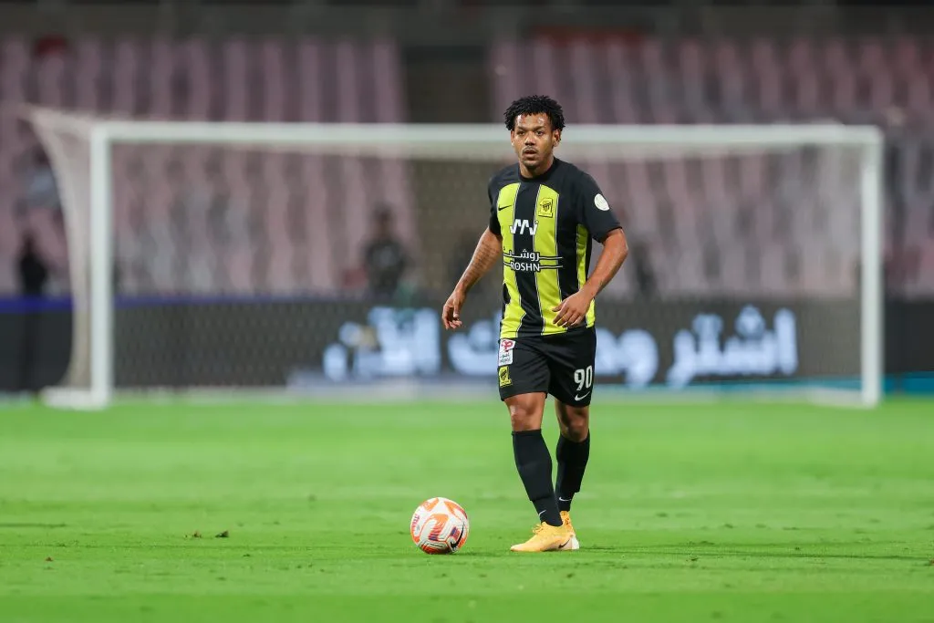 Romarinho pelo Al Ittihad