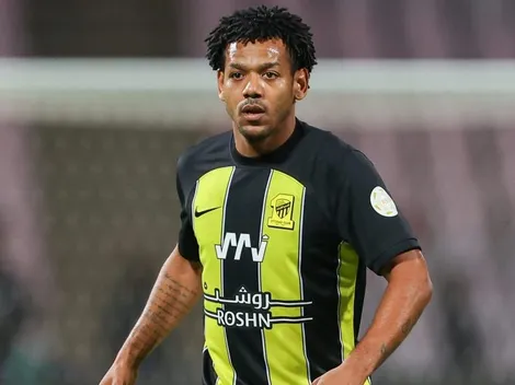 Romarinho é o novo reforço do Vitória para o Brasileirão