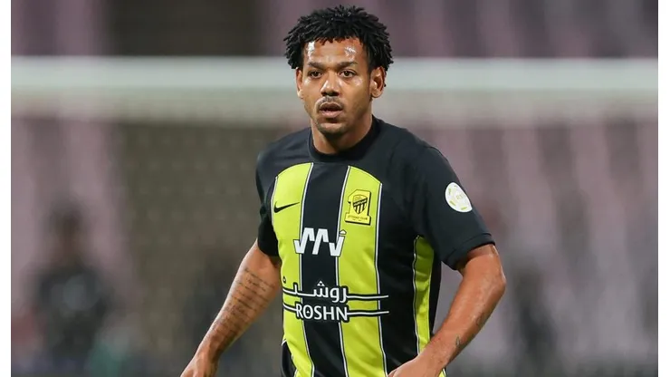 Romarinho é alvo do Grêmio no mercado. Foto: Yasser Bakhsh/Getty Images)