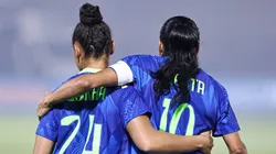 Seleção Brasileira enfrenta a França nesta sexta - Foto: Staff Images / CBF