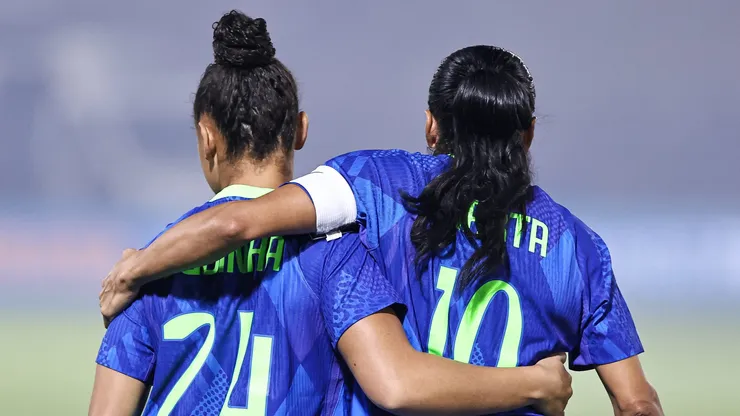 Seleção Brasileira enfrenta a França nesta sexta - Foto: Staff Images / CBF