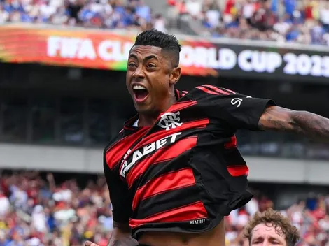 Bruno Henrique elogia futebol ofensivo de Filipe Luís