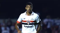 Luiz Gustavo tem situação exposta no São Paulo