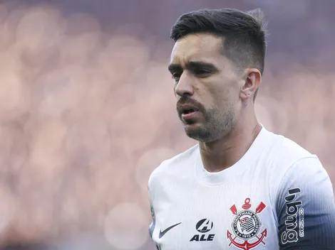 Saída de Coronado ganha força internamente no Corinthians