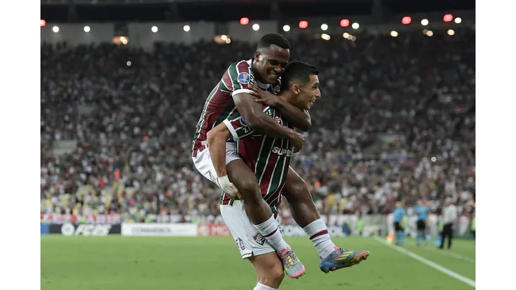 Fluminense mantém série invicta contra adversários estreantes. Foto: Thiago Ribeiro/AGIF