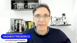 Jornalista Vagner Frederico - Imagem: Reprodução/YouTube