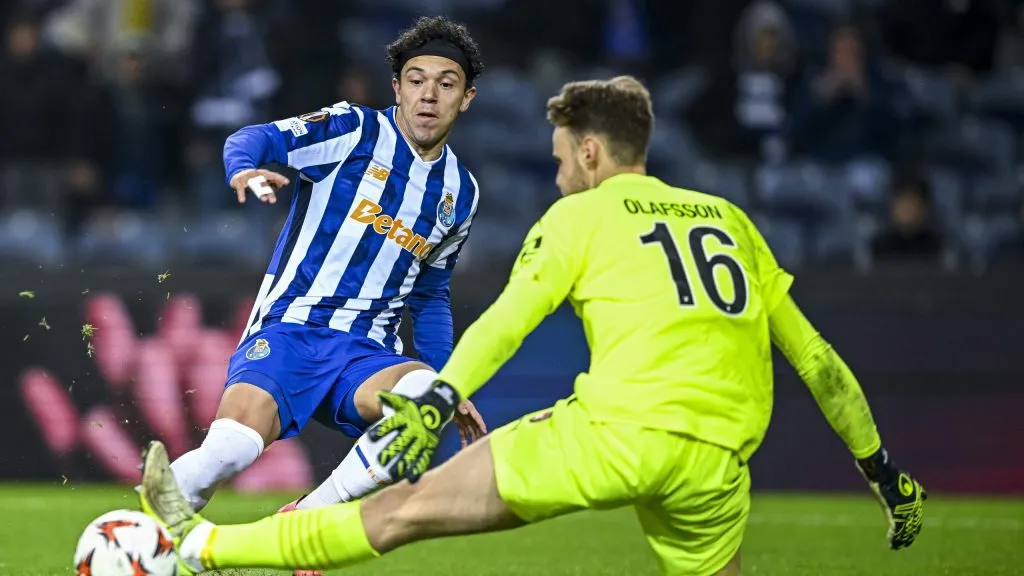 Pepê interessa para vários clubes da Europa - Foto: Octavio Passos/Getty Images.