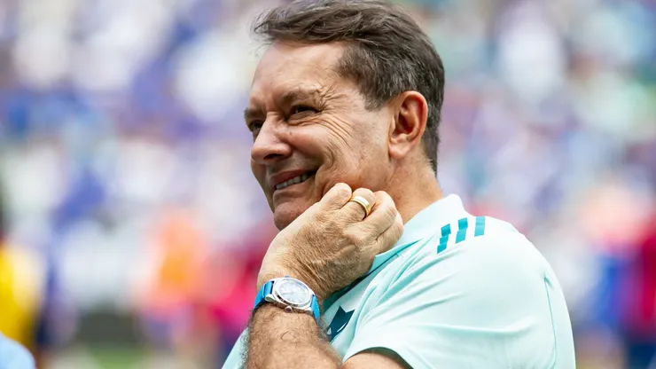 Pedro Lourenço falou dos tempos em que atuava fora do âmbito administrativo da Raposa