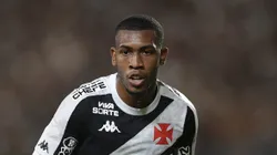 Rayan durante jogo do Vasco na Copa do Brasil - Foto: Thiago Ribeiro/AGIF